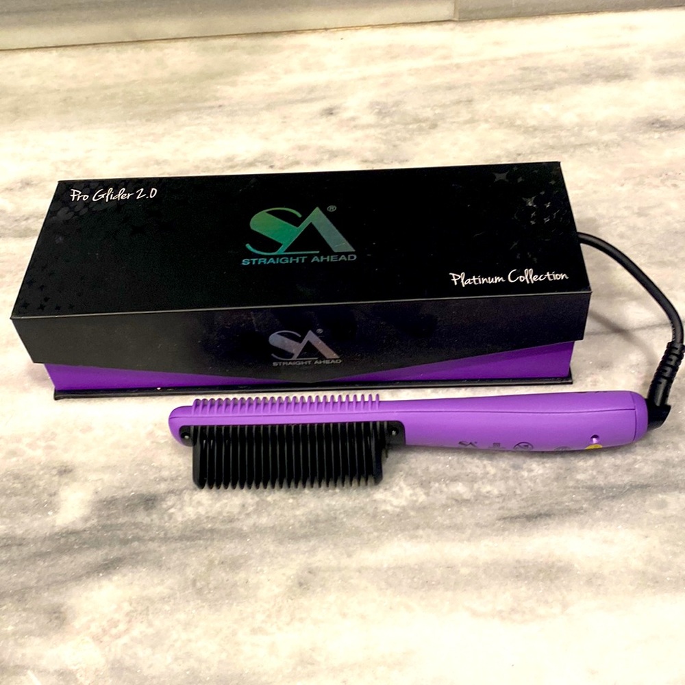 Hair Straightener